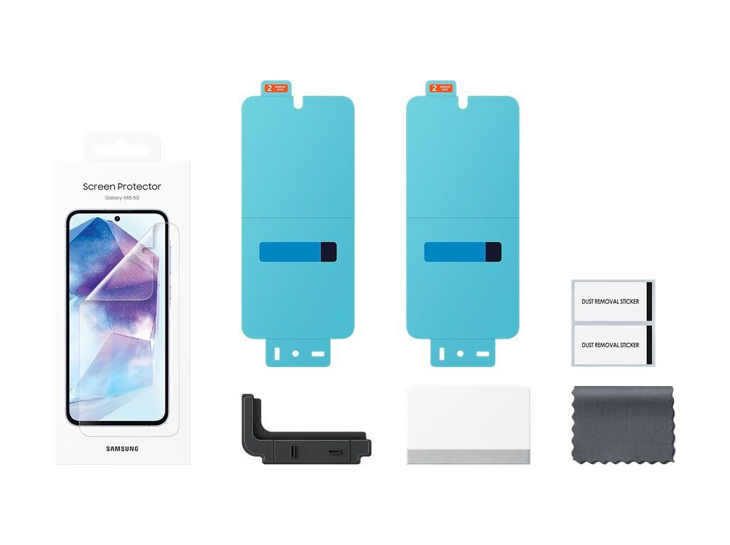 PROTETOR DE ECR&Atilde; SAMSUNG A55 image number 3