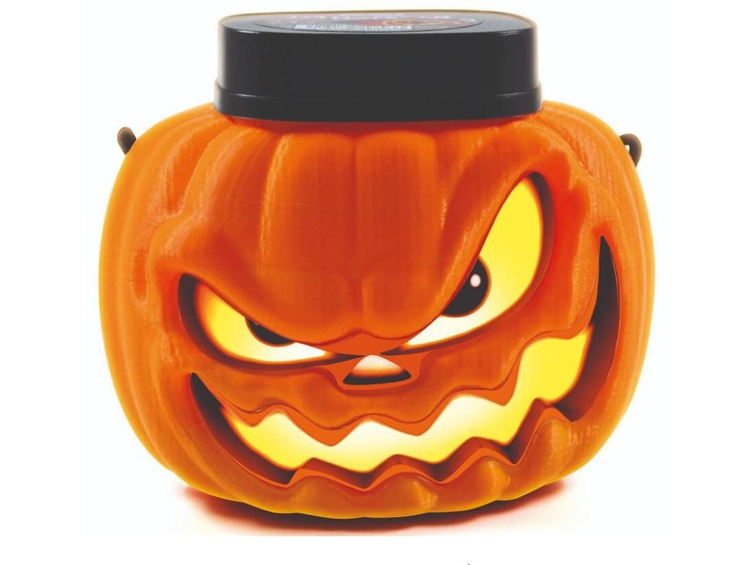 GOMAS VIDAL ABOBORA HALLOWEEN 180G image number 1