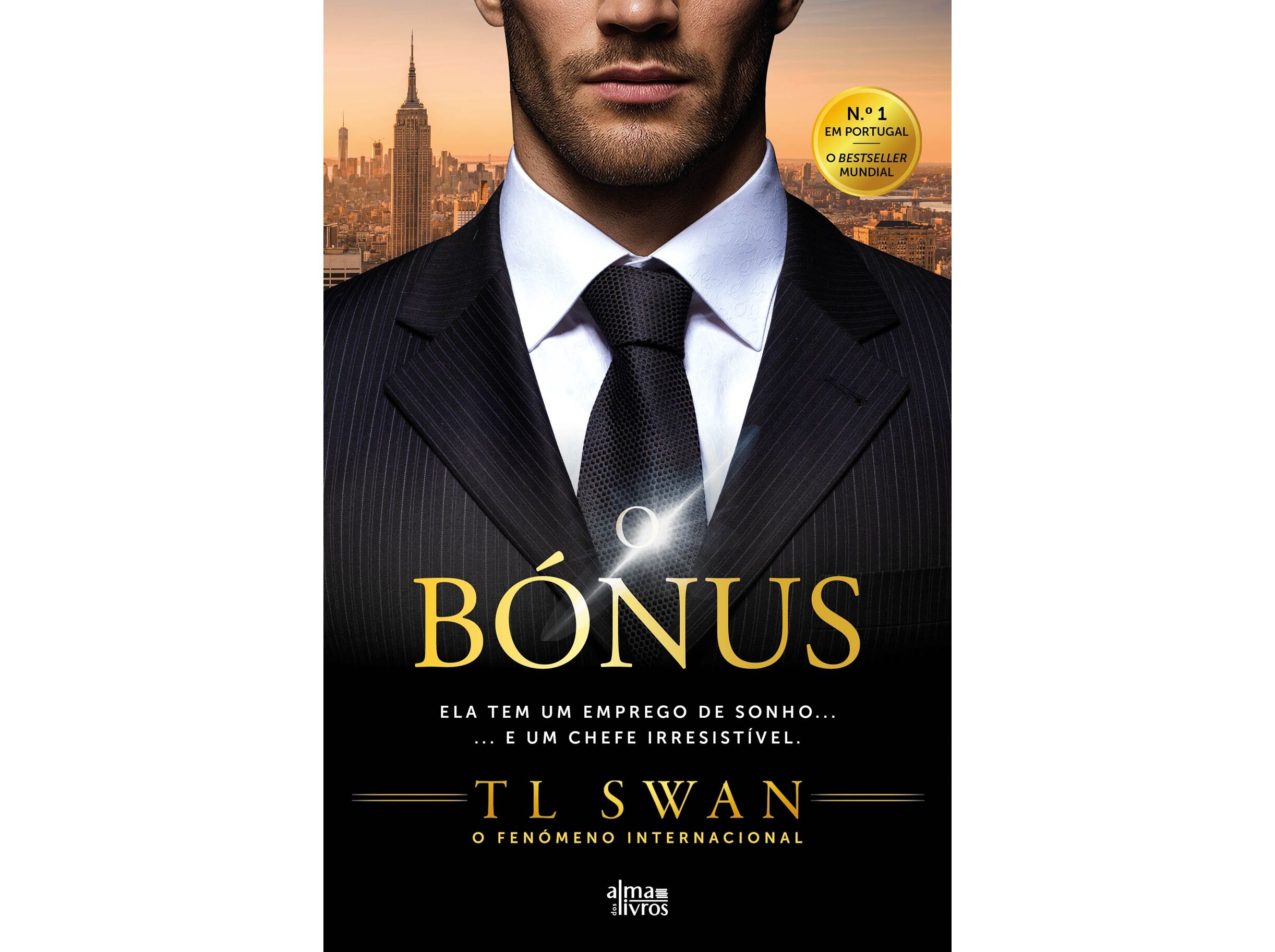 LIVRO O B&Oacute;NUS DE T L SWAN image number 0