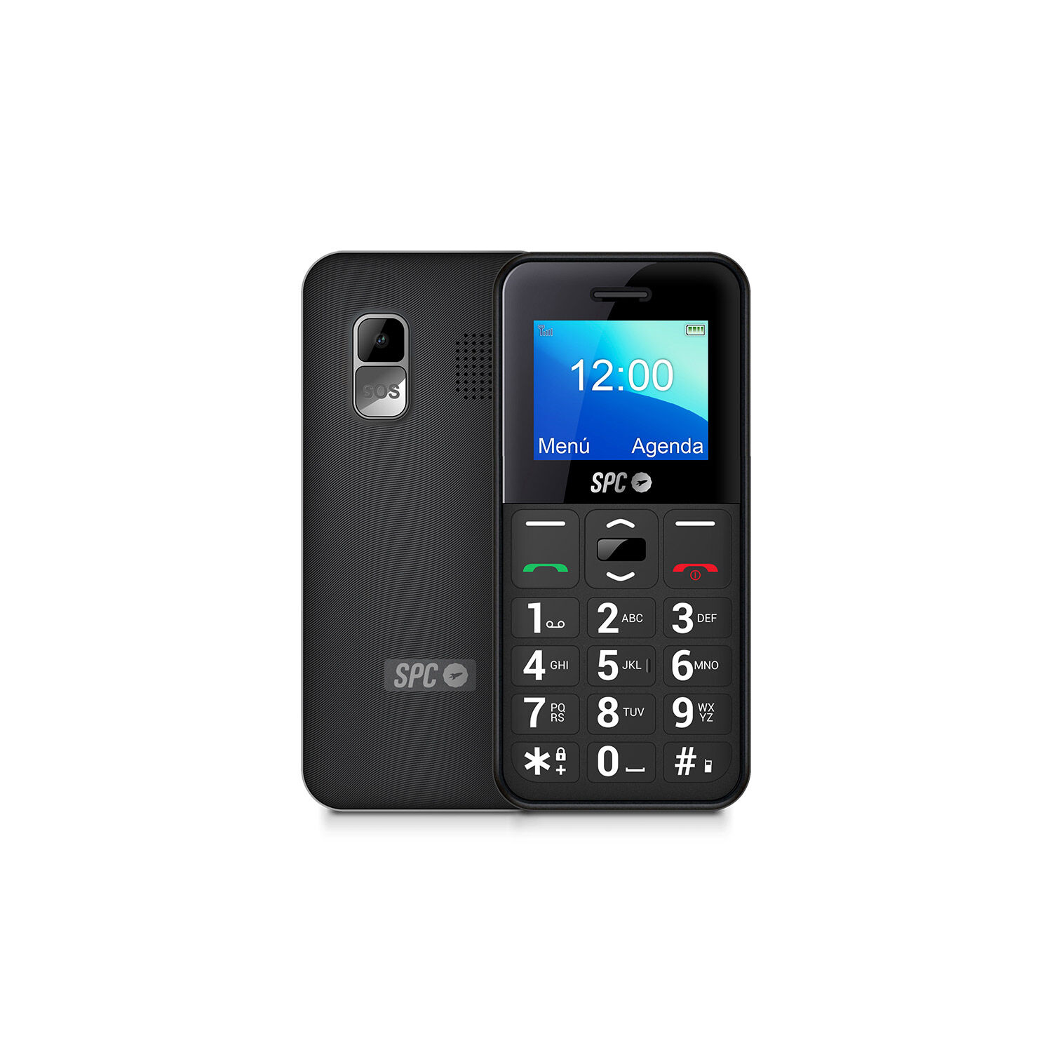 FEATURE PHONE SPC FORTUNE 2 POCKET EDITION