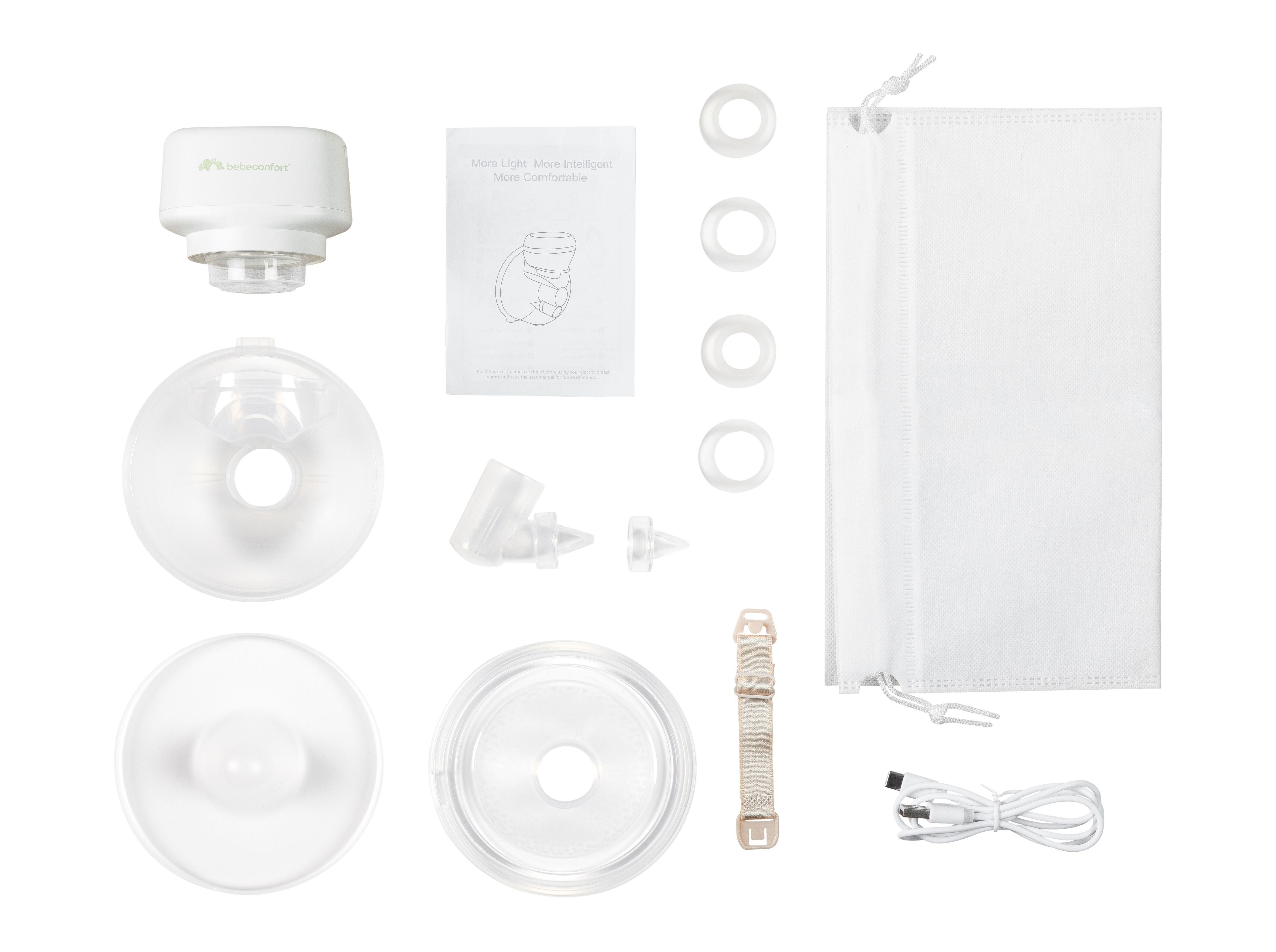 BOMBA TIRA LEITE B&Eacute;B&Eacute;CONFORT image number 2