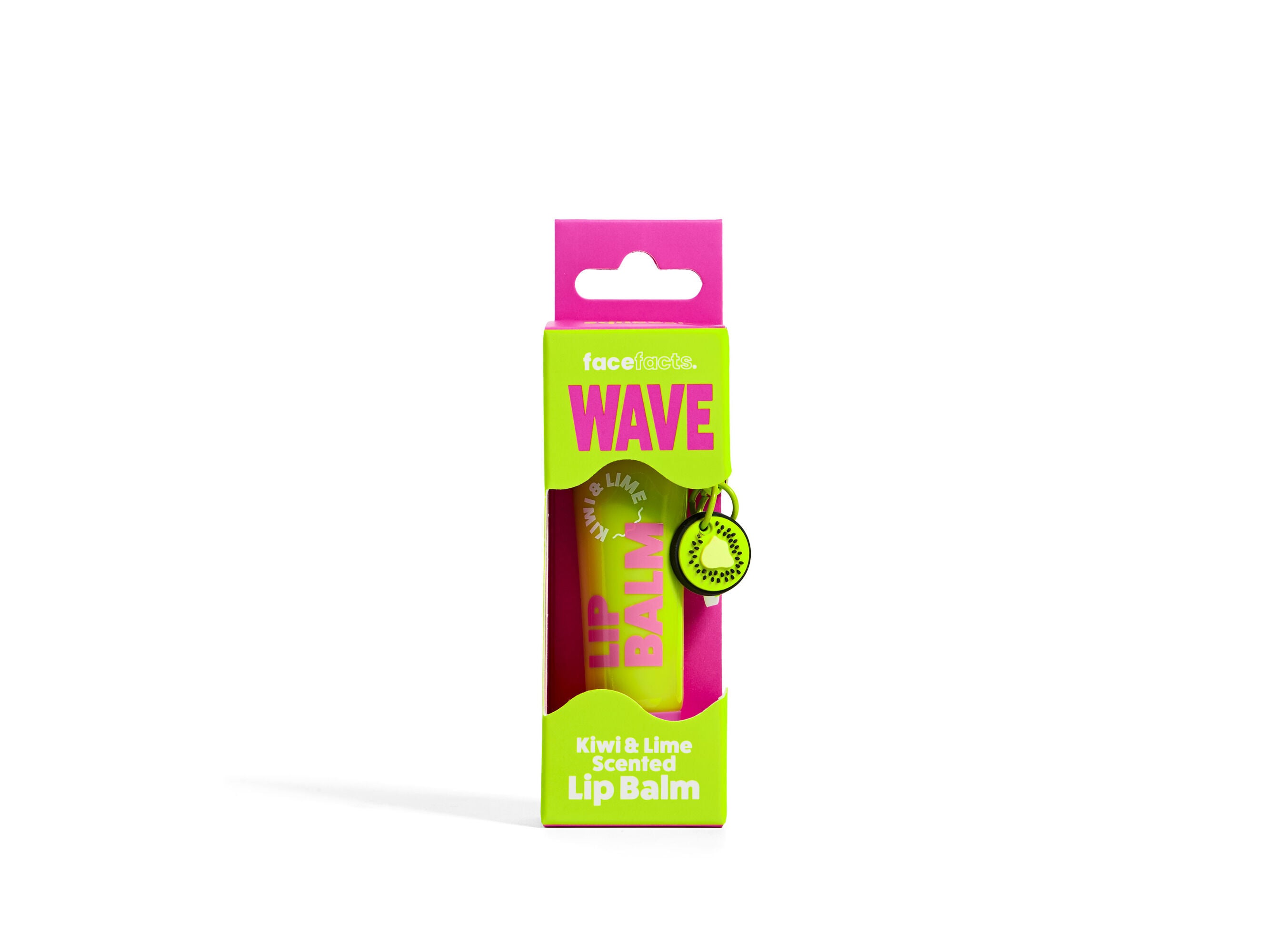 B&Aacute;LSAMO LABIAL FACEFACTS WAVE KIWI LIMA 10 ML image number 3