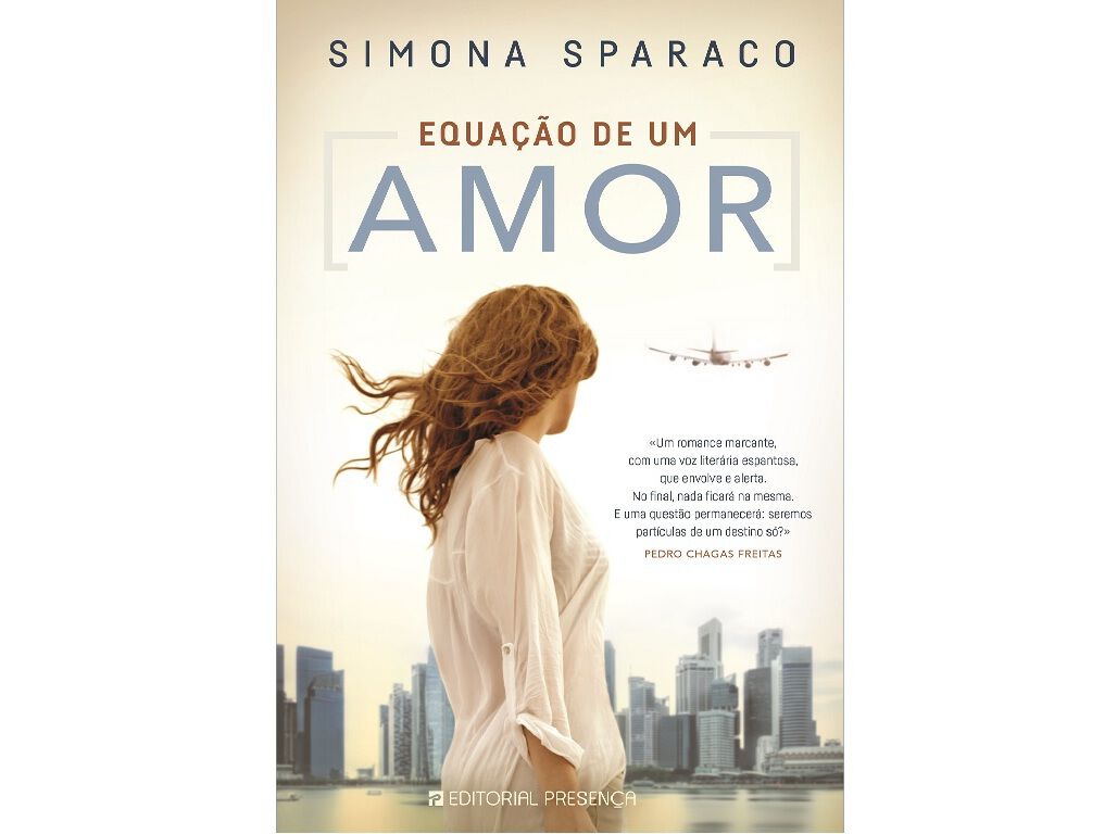 LIVRO EQUA&Ccedil;&Atilde;O DE UM AMOR DE SIMONA SPARACO image number 1