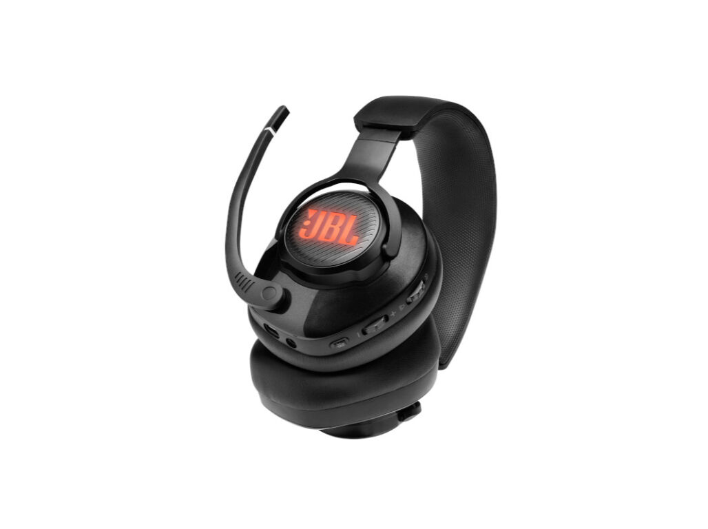 AUSCULTADORES GAMING JBL JBL QUANTUM 400 PRETO image number 6
