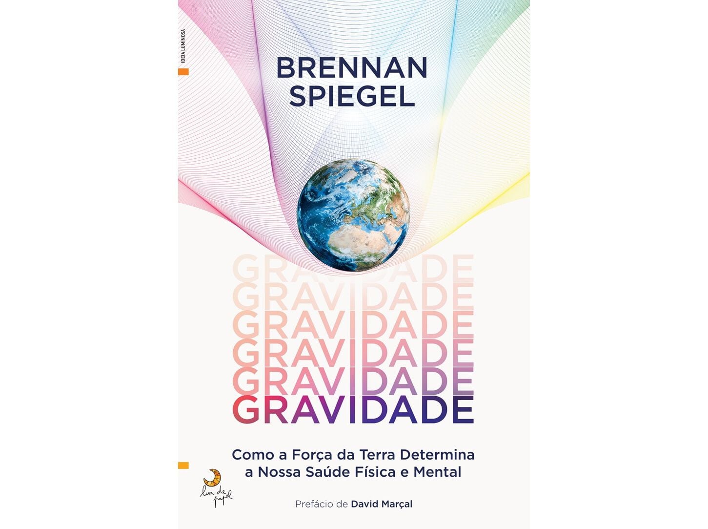 LIVRO GRAVIDADE DE BRENNAN SPIEGEL image number 0