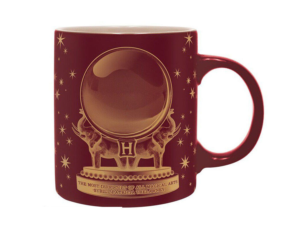 CANECA THE GRIM ABYSTYLE HARRY POTTER 320ML image number 0