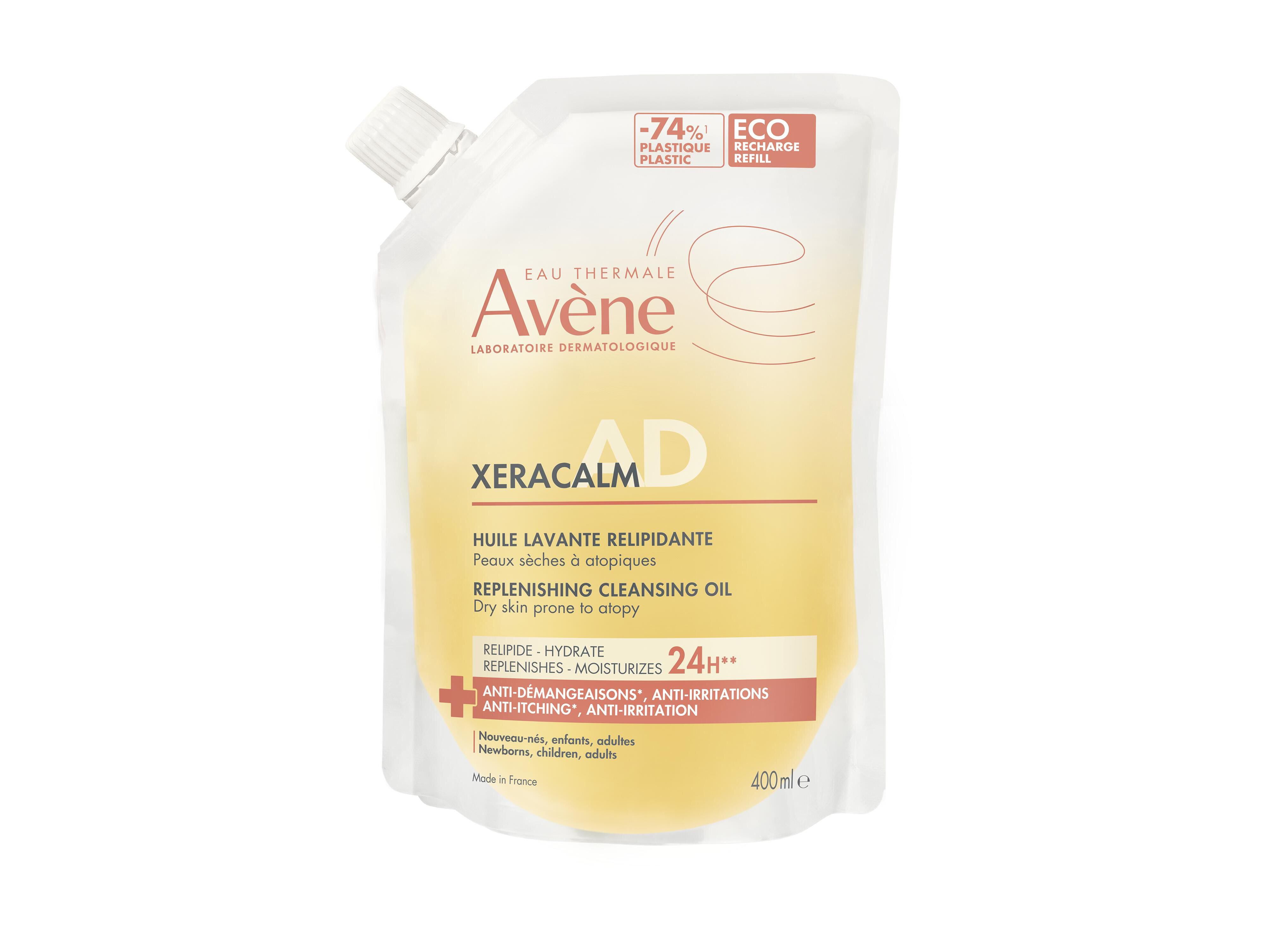 REFILL &Oacute;LEO LAVANTE AVENE XERACALM AD 400ML image number 0