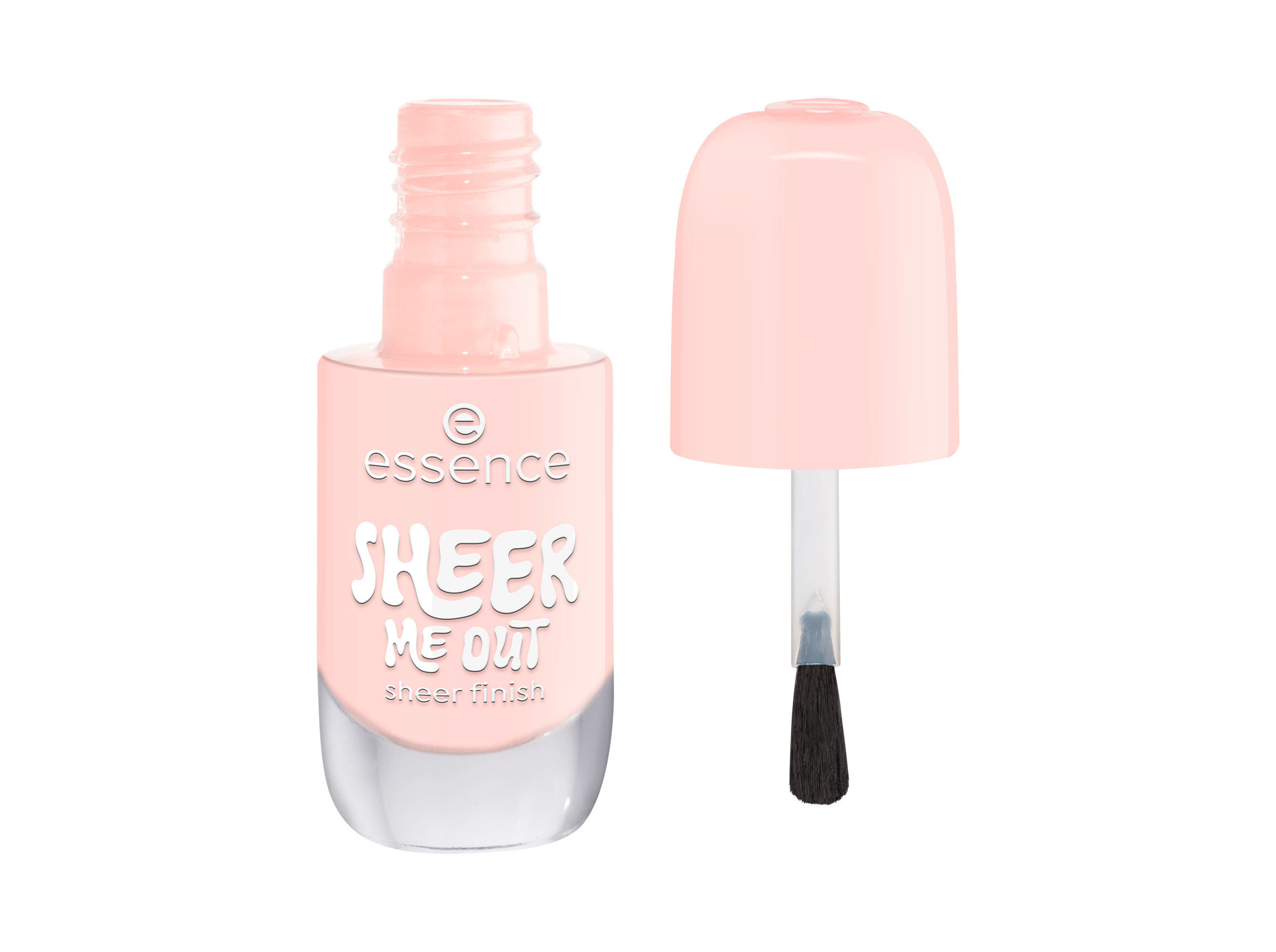 VERNIZ ESSENCE GEL NAIL POLISH 8ML image number 1