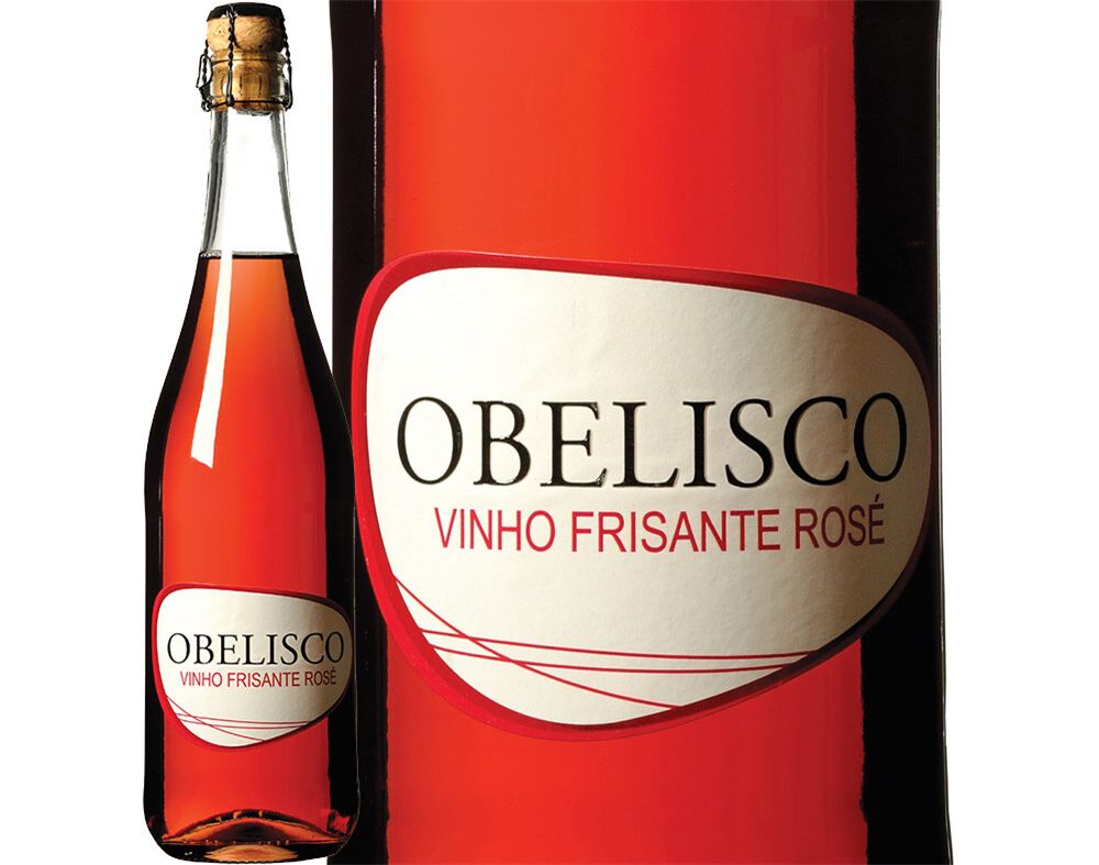 VINHO ROS&Eacute; FRISANTE OBELISCO 0.75L image number 0