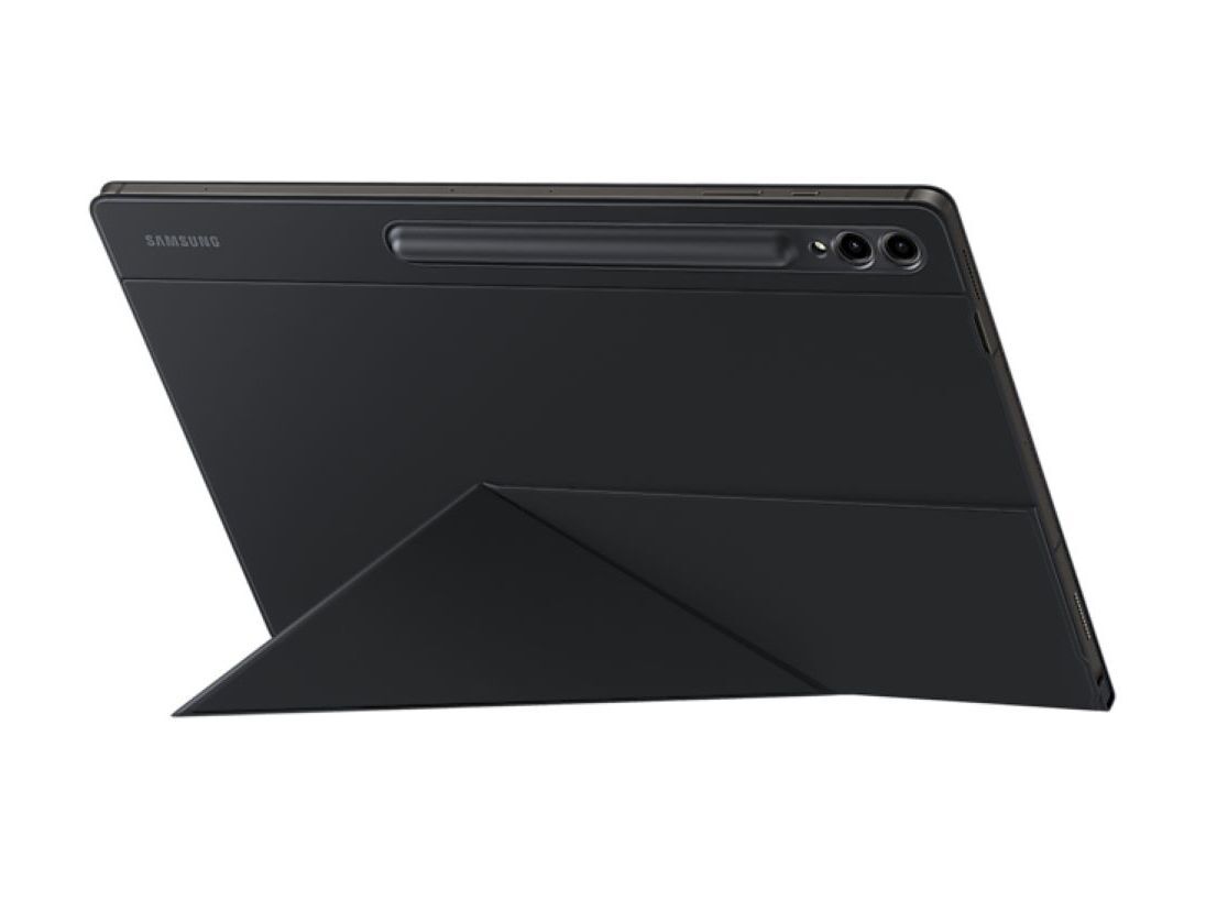 CAPA BOOK PARA TABLET SAMSUNG TAB S9 ULTRA EF-BX910PBEGWW PRETO image number 3
