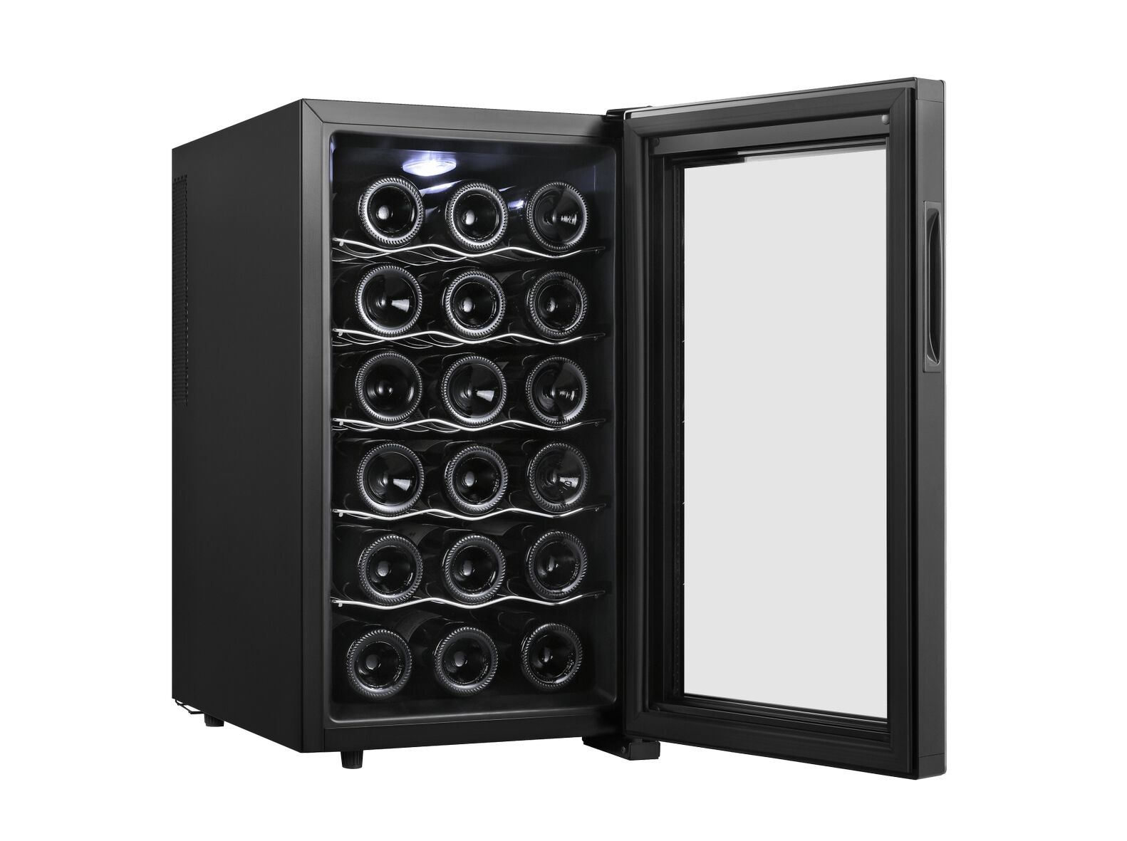 CAVE VINHO SOGO NEV-SS-21910 18 GARRAFAS 48L image number 1