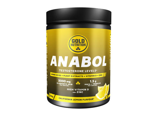 SUPLEMENTO GOLDNUTRITION ANABOL EXTREMEFORCE LIMÃO 300G image number 0