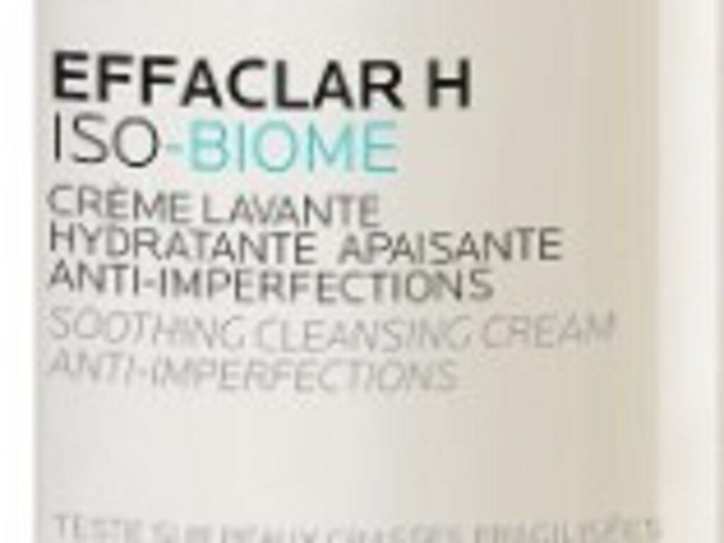 CREME LAVANTE LA ROCHE POSAY EFFACLAR H IBM 390ML image number 1