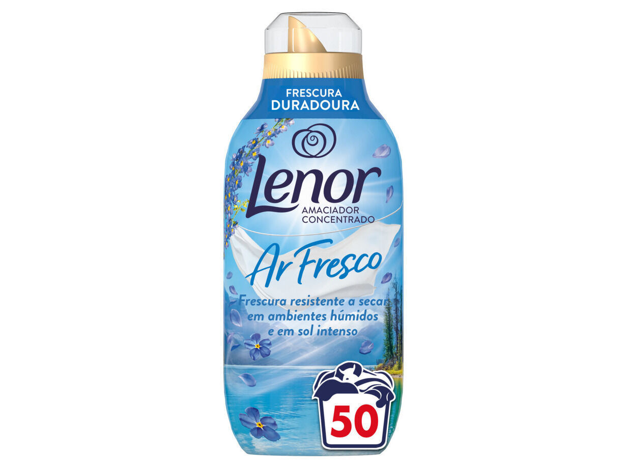AMACIADOR LENOR ALPINE FRESH 50D image number 0