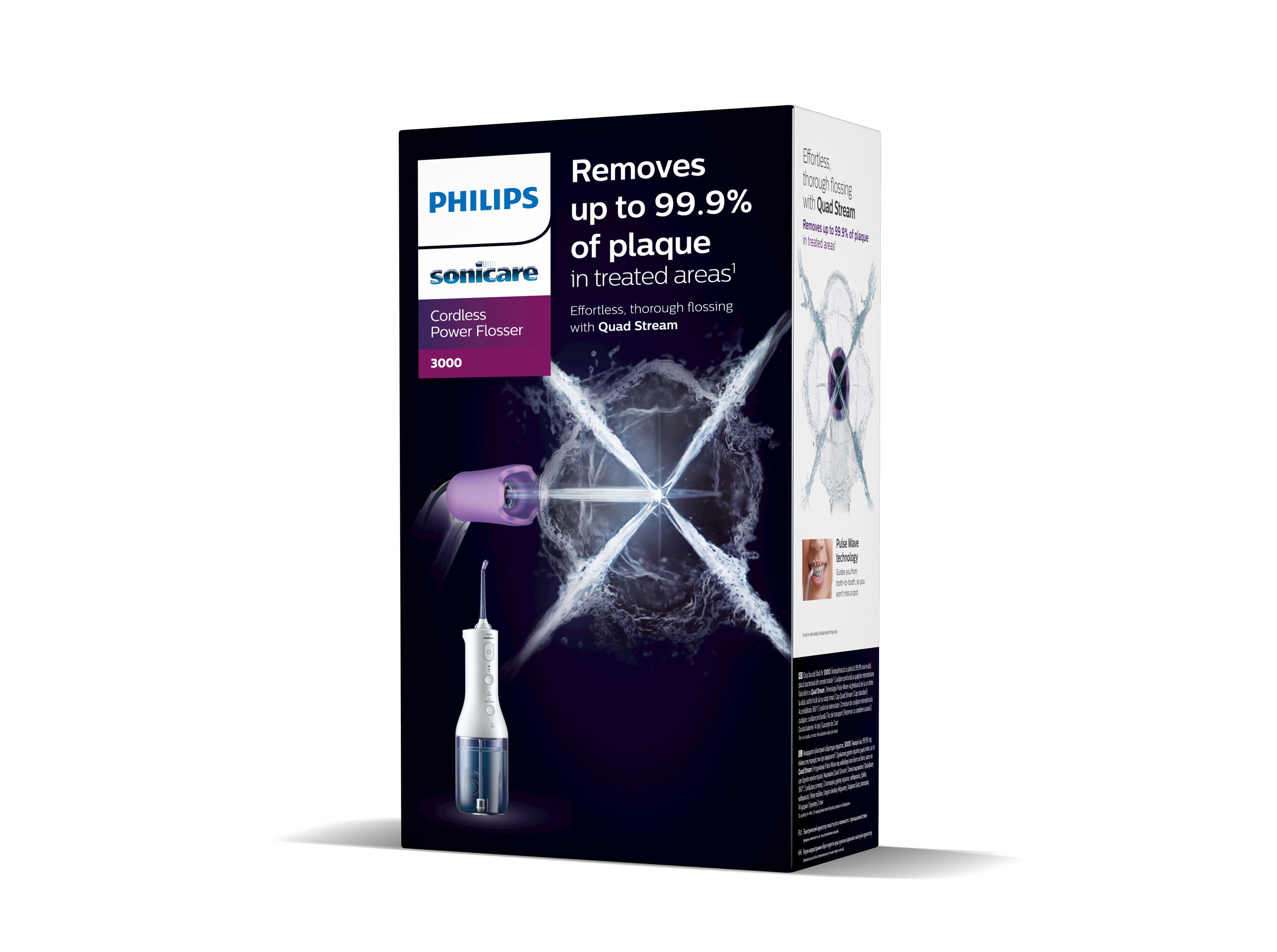 IRRIGADOR ORAL PHILIPS SONICARE HX3826/31 image number 7