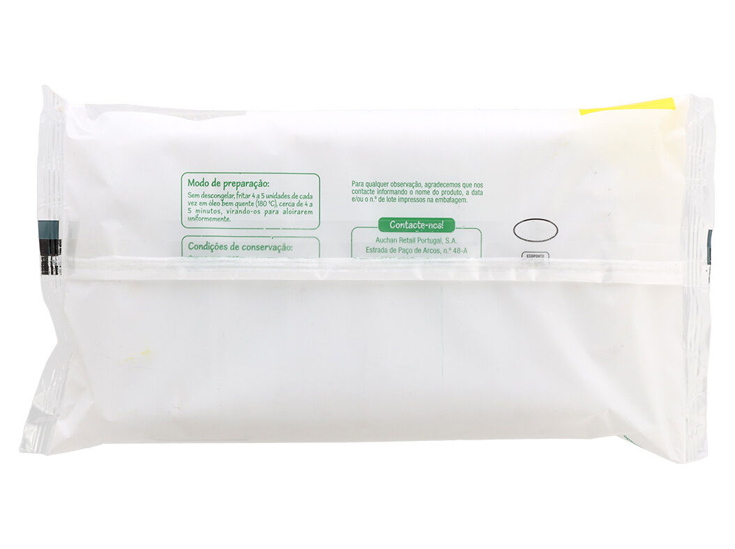 CROQUETES DE CARNE POLEGAR PARA FRITAR 10UN 300G image number 1