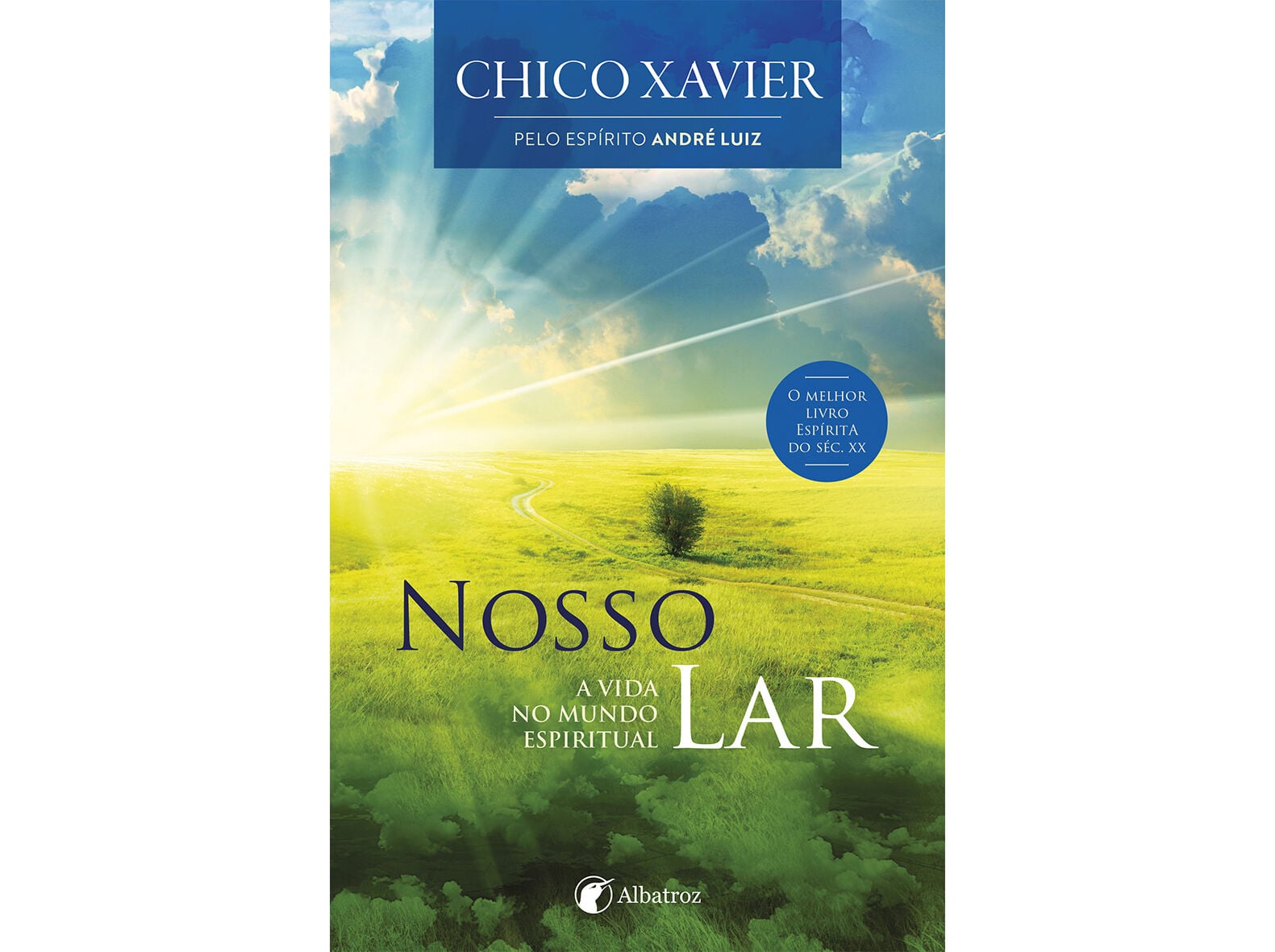LIVRO NOSSO LAR DE CHICO XAVIER image number 0