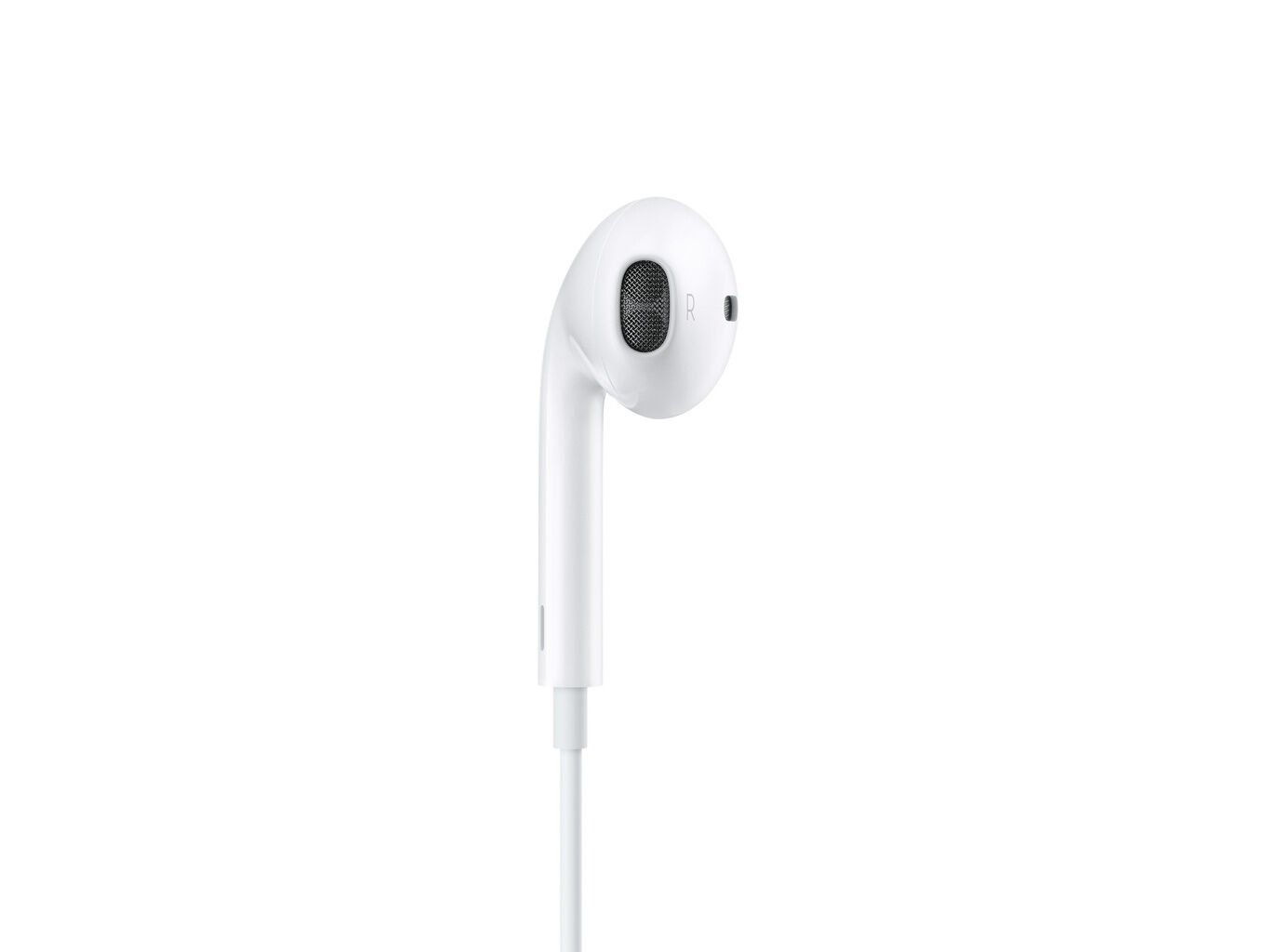 AURICULARES COM FIO APPLE MWU53ZM/A EARPOD JACK 3.5MM image number 1