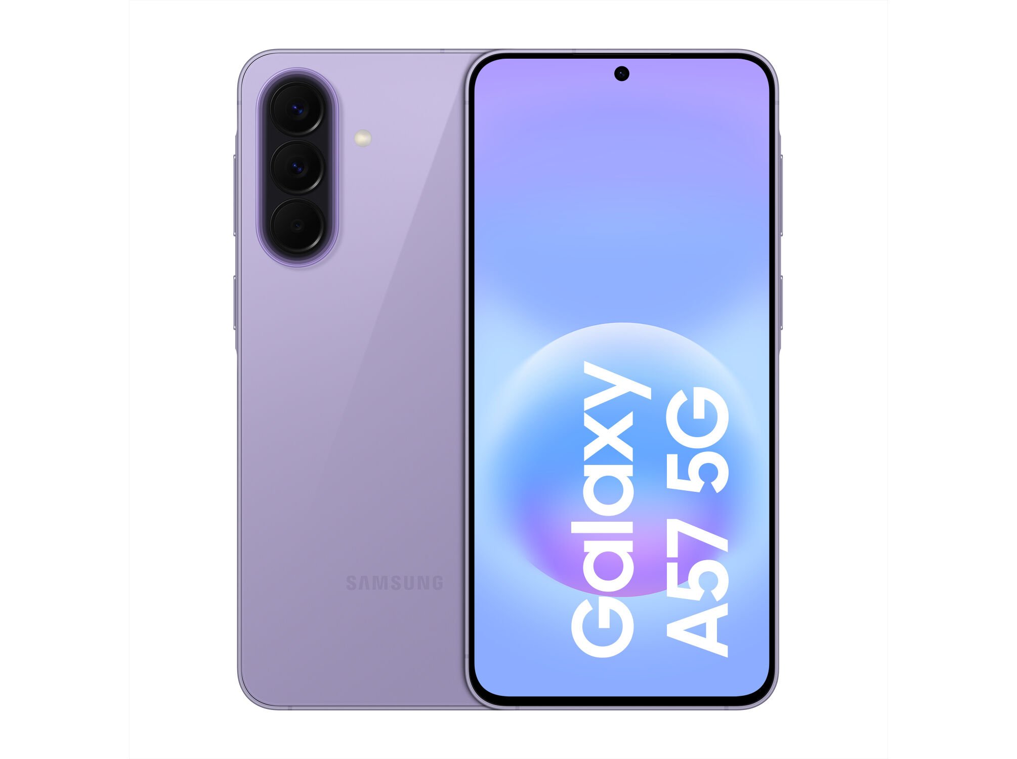SMARTPHONE SAMSUNG GALAXY A57 5G 256GB VIOLETA