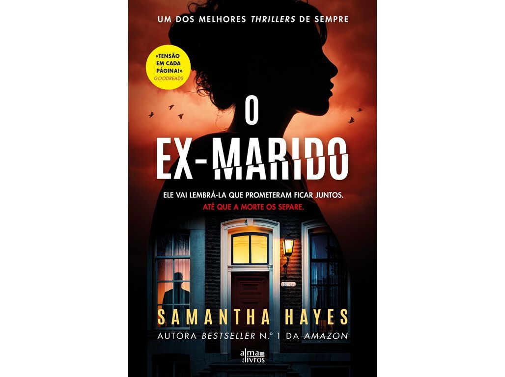 LIVRO O EX-MARIDO DE SAMANTHA HAYES image number 1