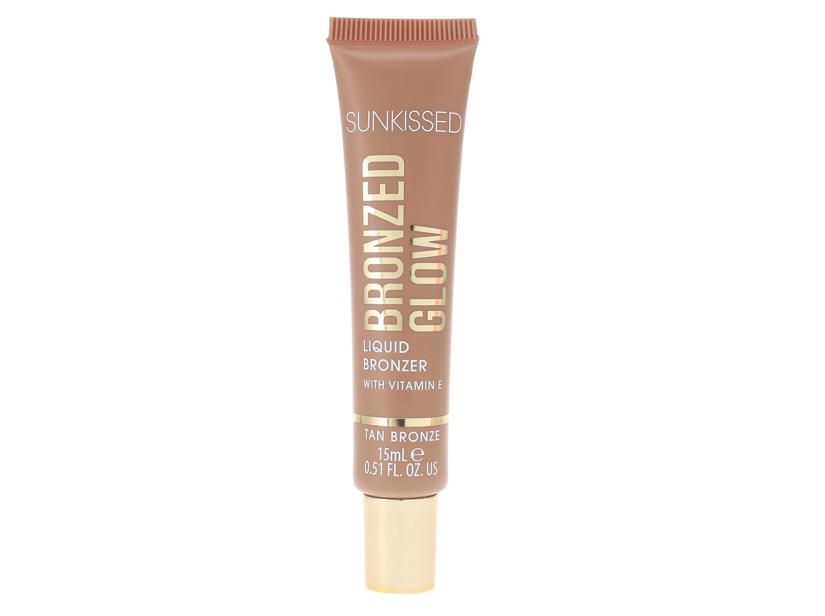 BRONZER LIQUIDO SUNKISSED VEGAN 15 ML image number 1