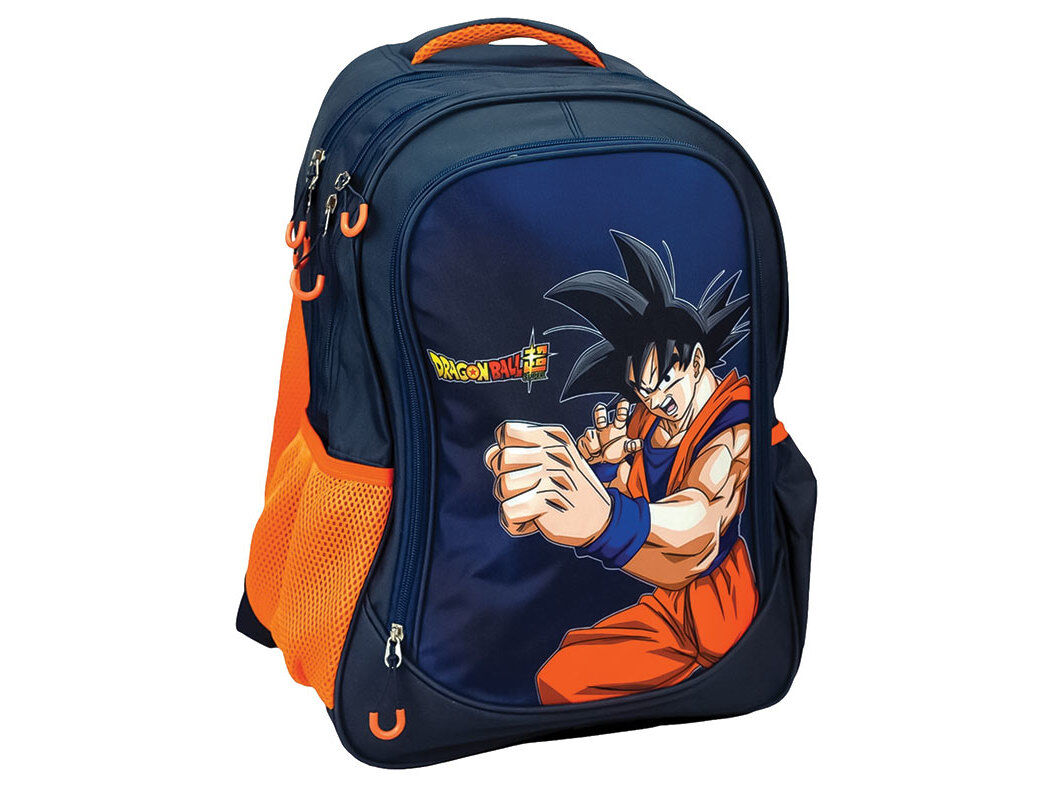 MOCHILA GRANDE DRAGON BALL 35X46X20CM image number 0