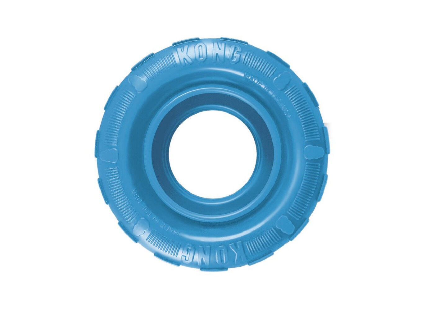 BRINQUEDO PARA C&Atilde;O KONG PUPPY TRAXX SMALL AZUL image number 0
