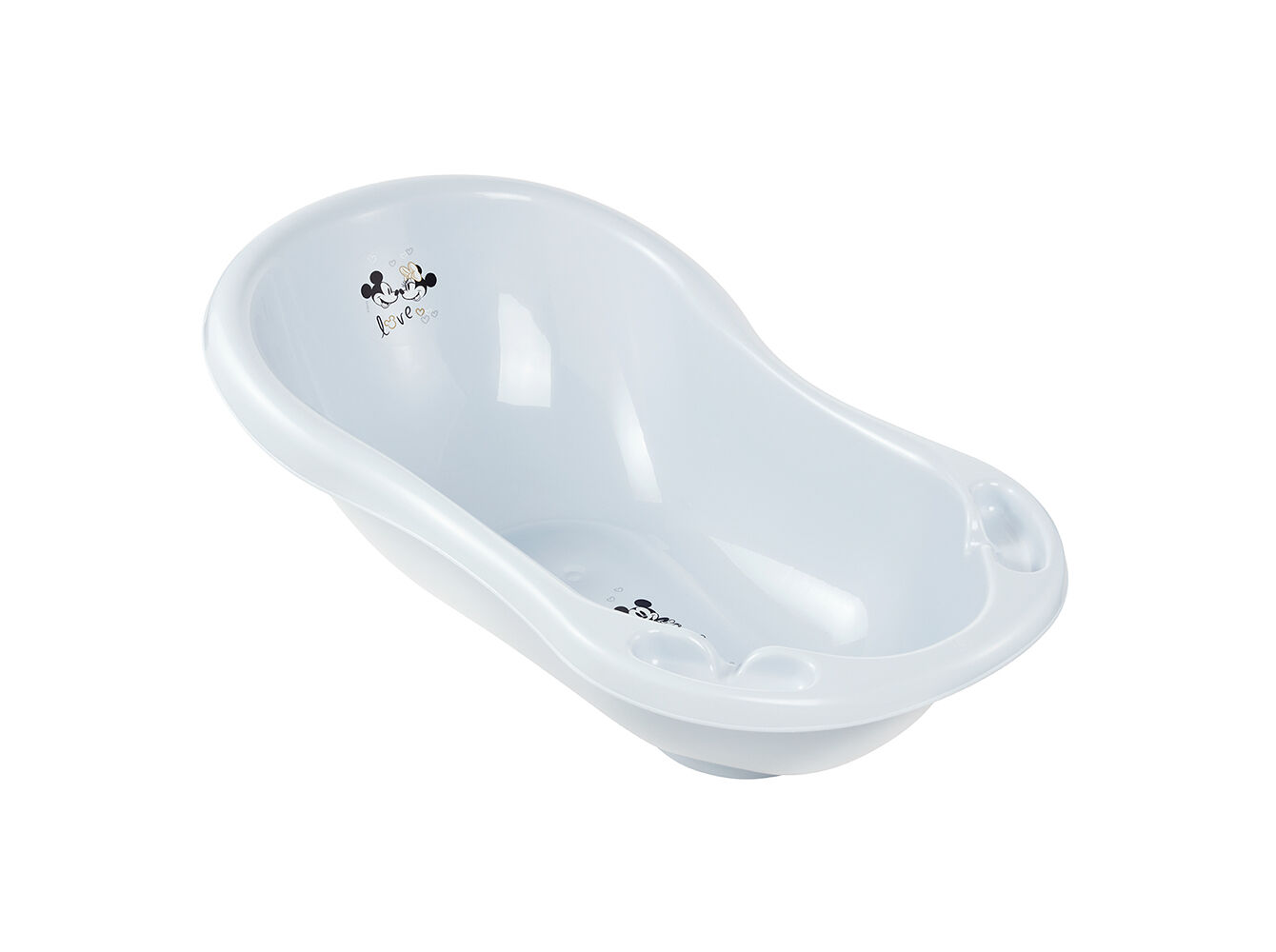 BANHEIRA MICKEY AZUL 84X49X29 CM
