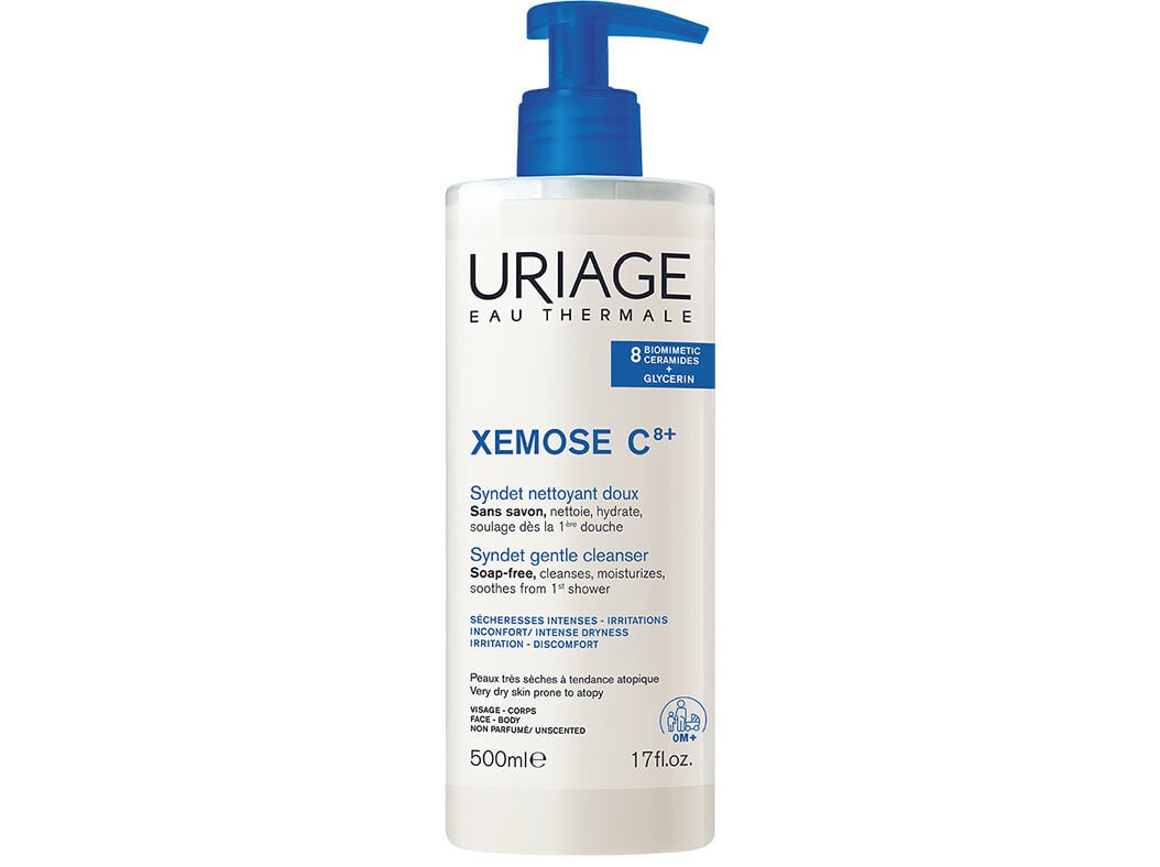 GEL-CREME URIAGE LAVANT X&Eacute;MOSE SYNDET C8+ 500ML image number 0