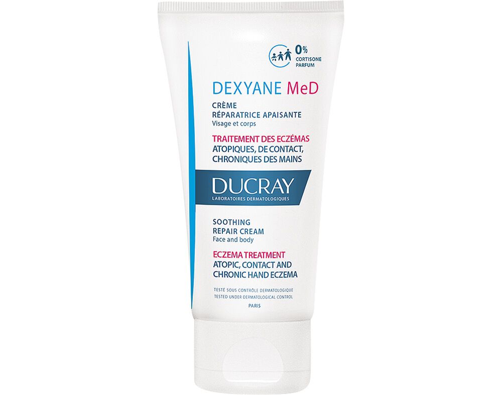 CREME DUCRAY REPARADOR DEXYANE M&Eacute;DIO 30ML