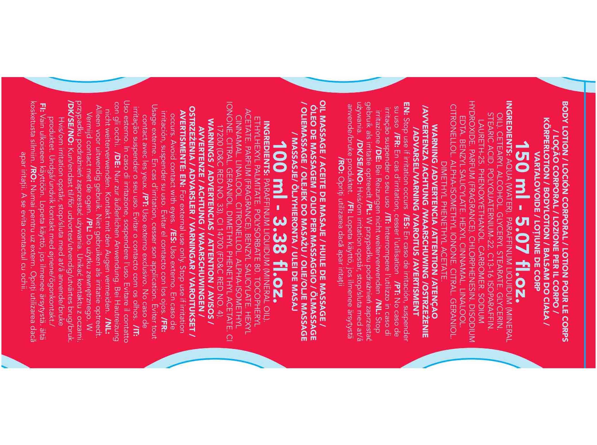 KIT CORPO IDC INSTITUTE IN LOVE image number 1