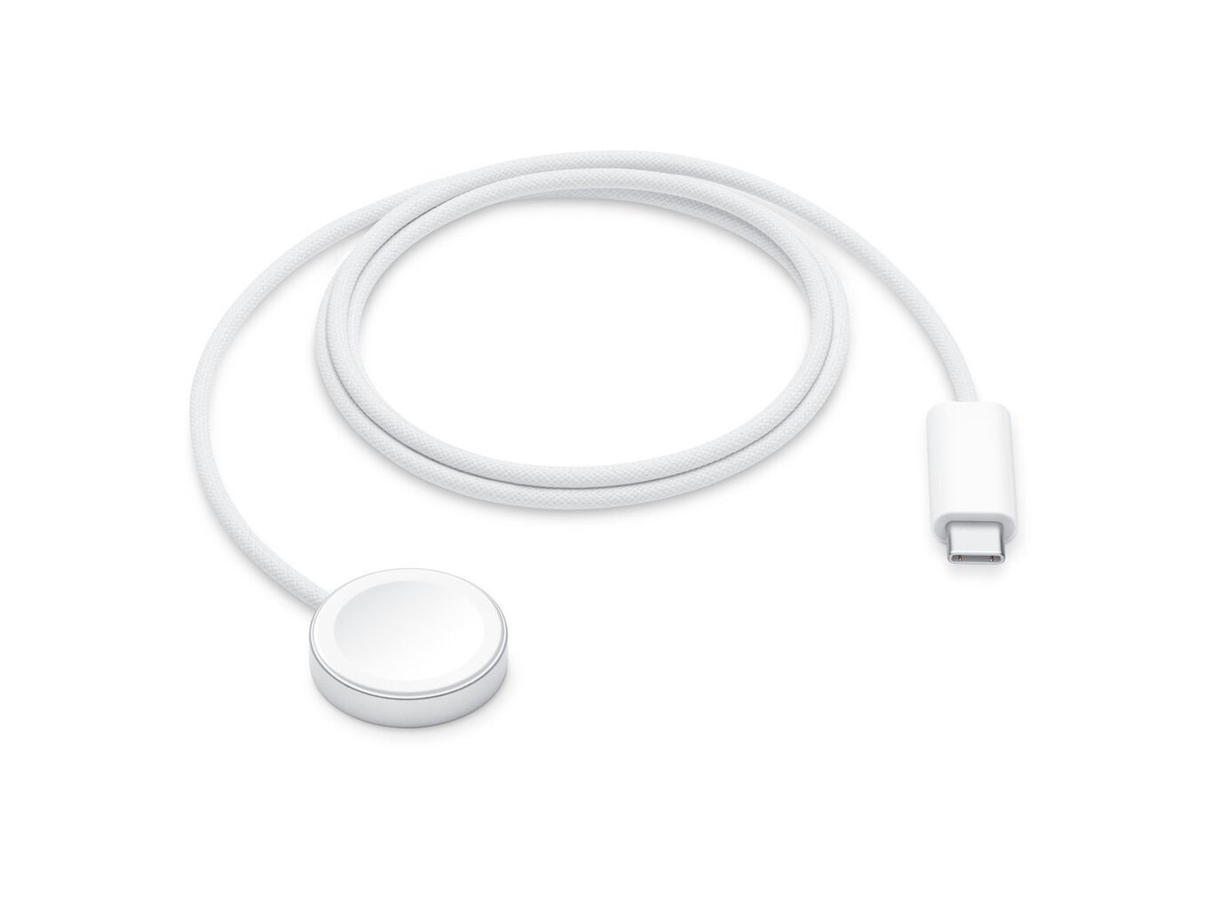 CABO CARREGADOR WATCH APPLE MT0H3ZM/A USB-C MAGN&Eacute;TICO 1M