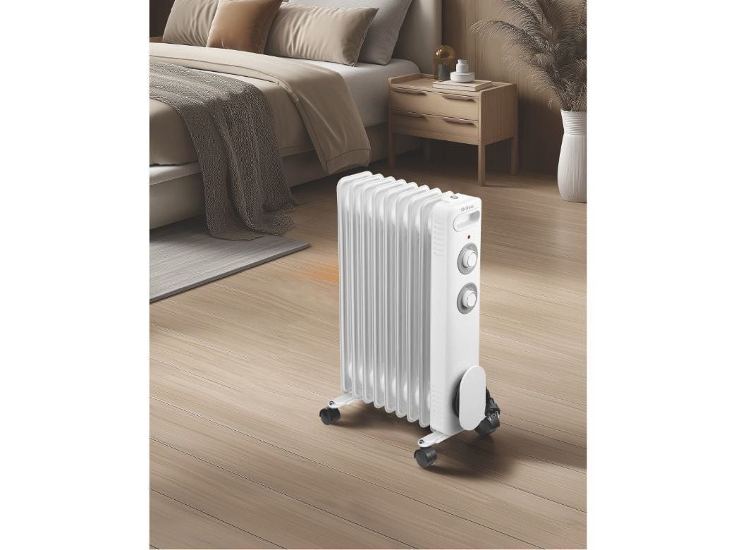 AQUECEDOR A &Oacute;LEO QILIVE Q.6210 1500 W AT&Eacute; 12 M&sup2; image number 2