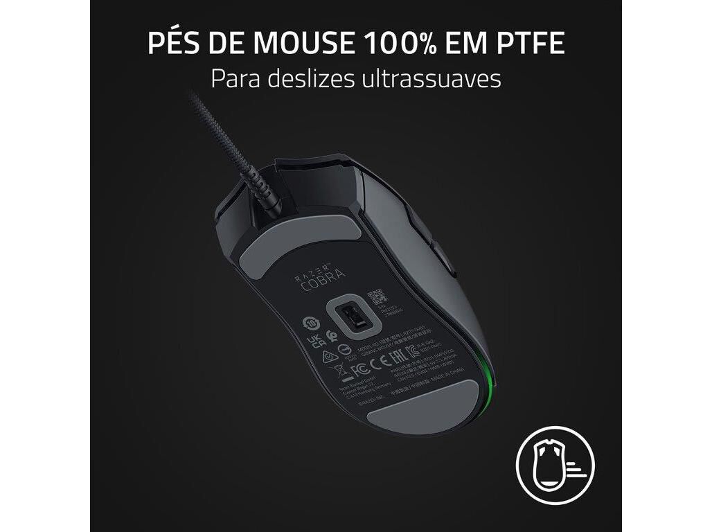 RATO GAMING RAZER COBRA RGB 8500 DPI image number 9