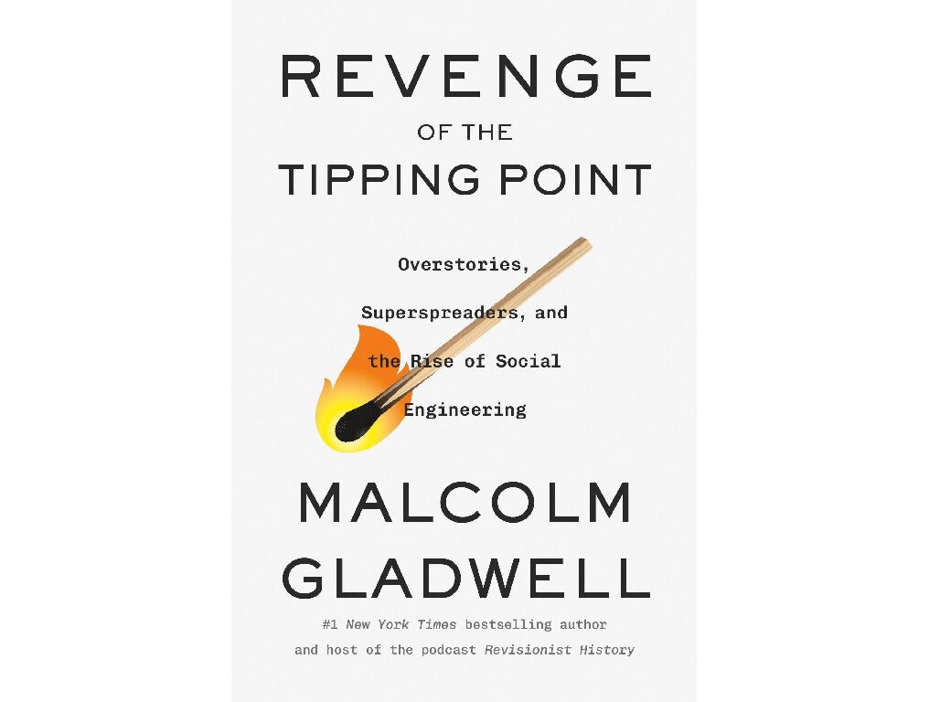 LIVRO REVENGE OF THE TIPPING POINT FROM MALCOLM GLADWELL image number 0