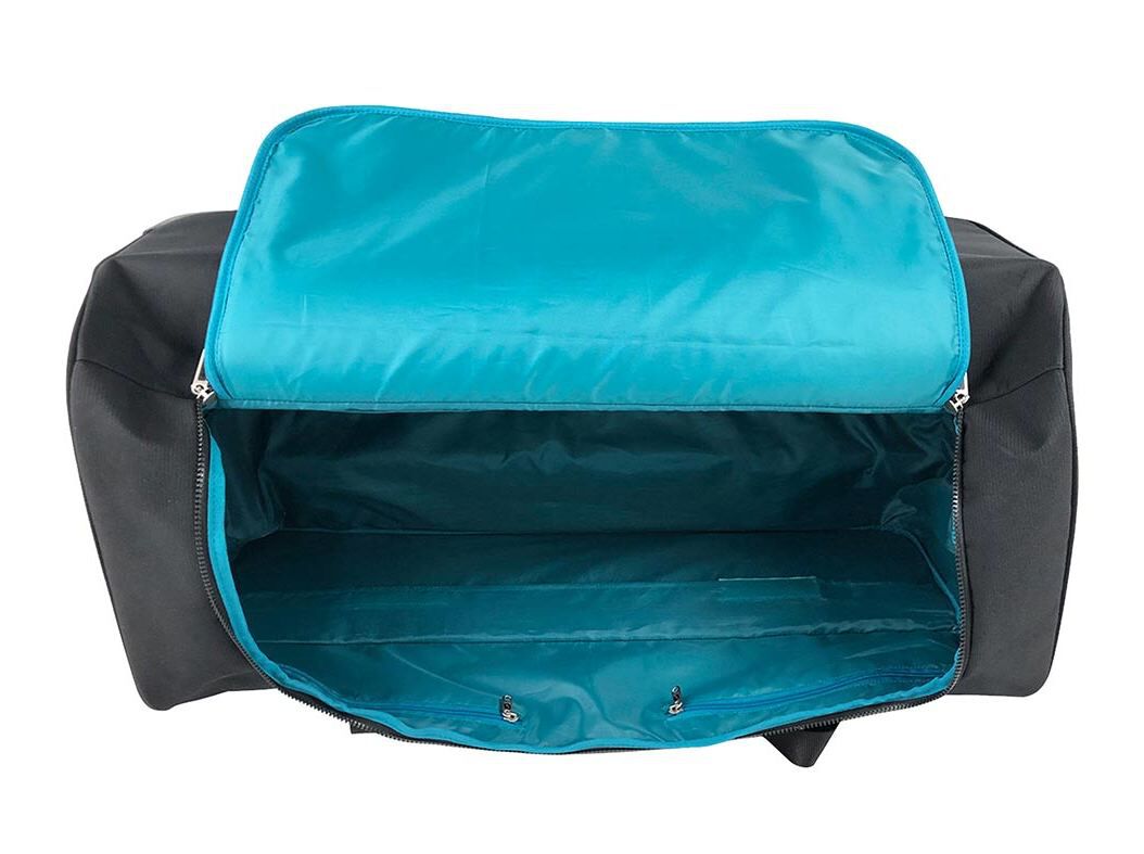 SACO DE VIAGEM AIRPORT TROLLEY PRETO 75X34X35CM image number 1