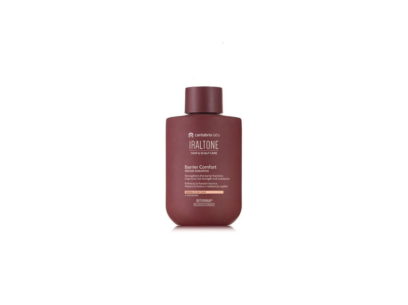 CHAMP&Ocirc; IRALTONE BARRIER COMFORT REPAIR 250ML image number 0