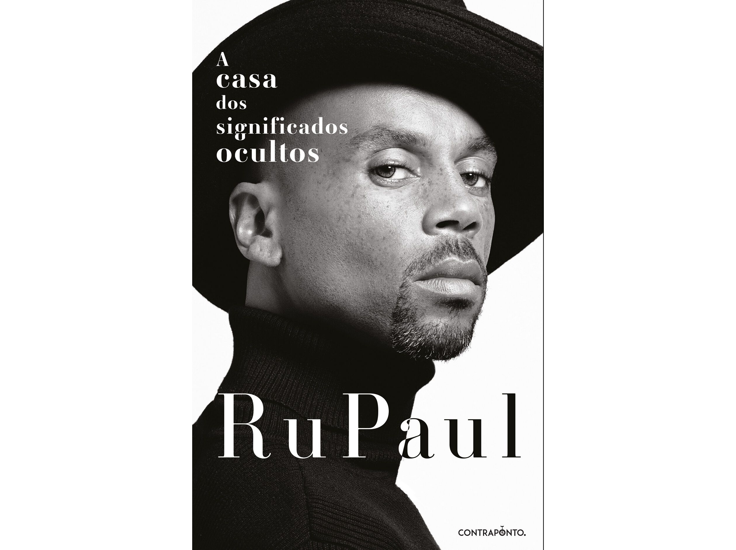 LIVRO A CASA DOS SIGNIFICADOS OCULTOS DE RUPAUL image number 0