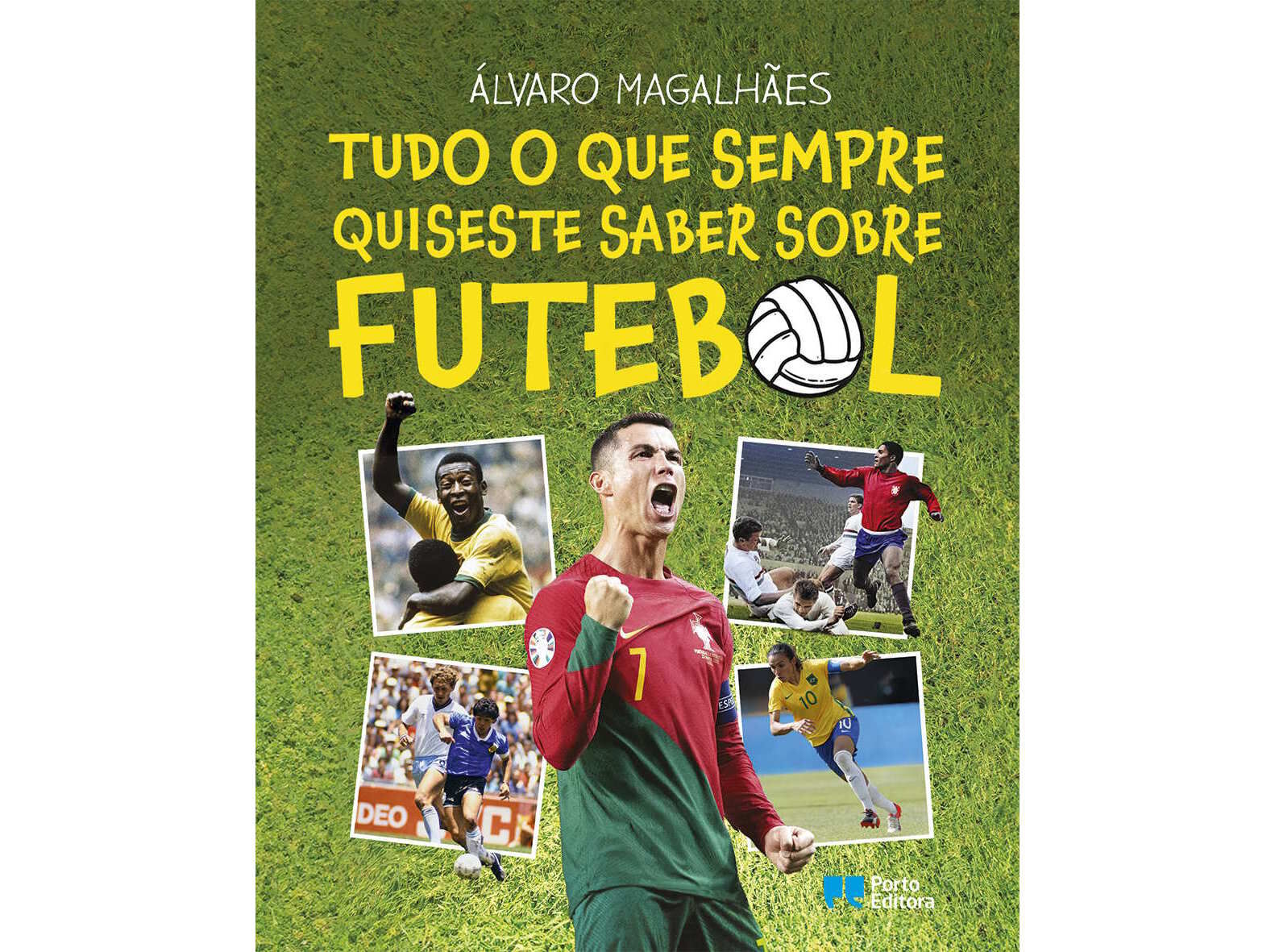 LIVRO TUDO O QUE SEMPRE QUISESTE SABER SOBRE FUTEBOL image number 0