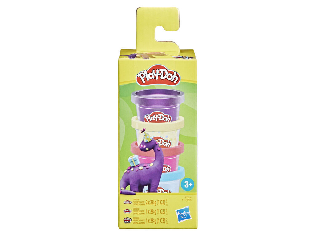 MINI KITS PLAY DOH MODELOS SORTIDOS image number 2