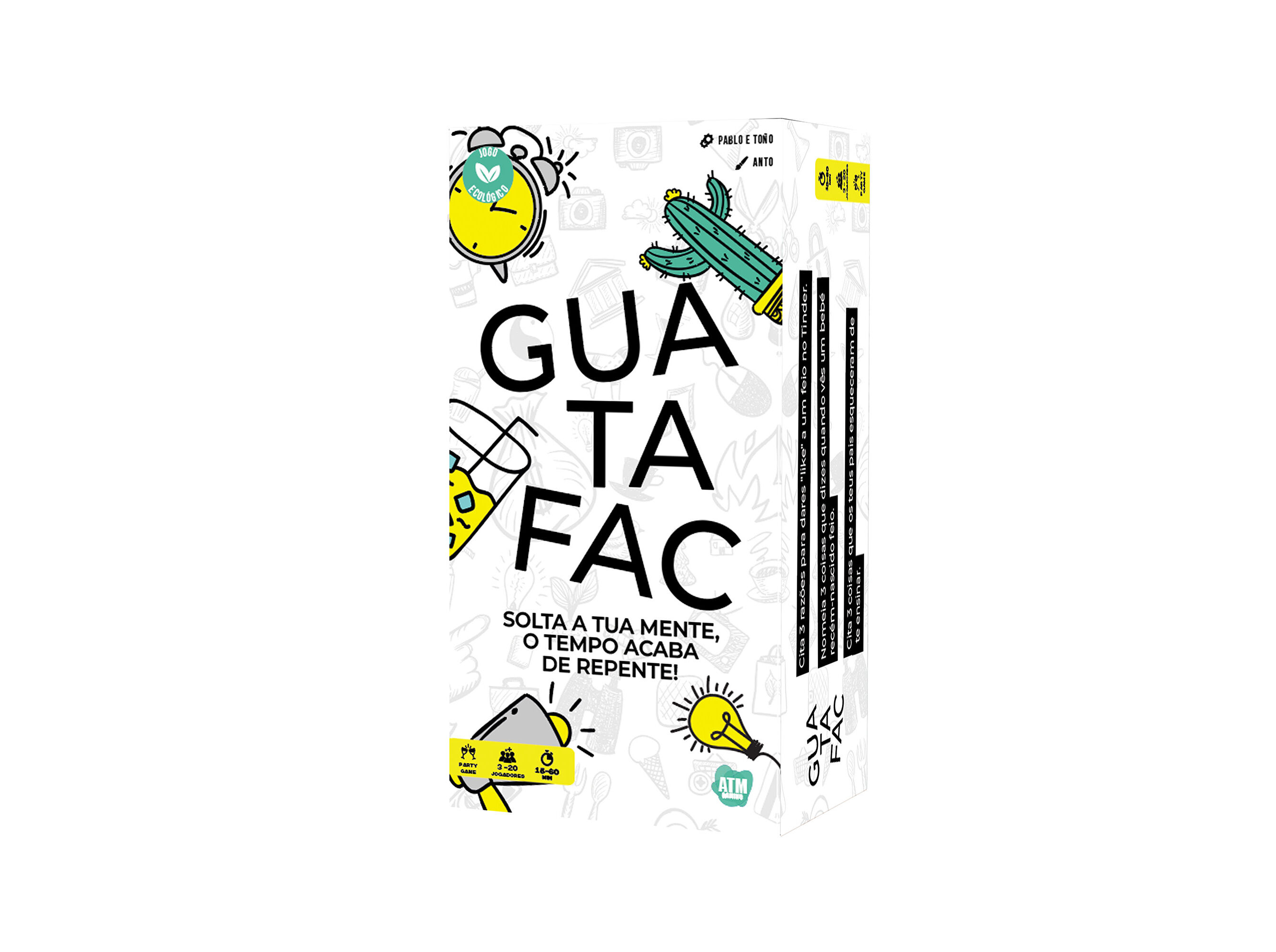 JOGO GUATAFAC DEVIR image number 0