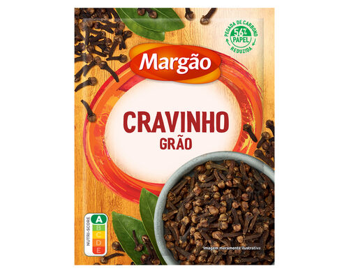 CRAVINHO MARGÃO GRÃO 22G image number 0