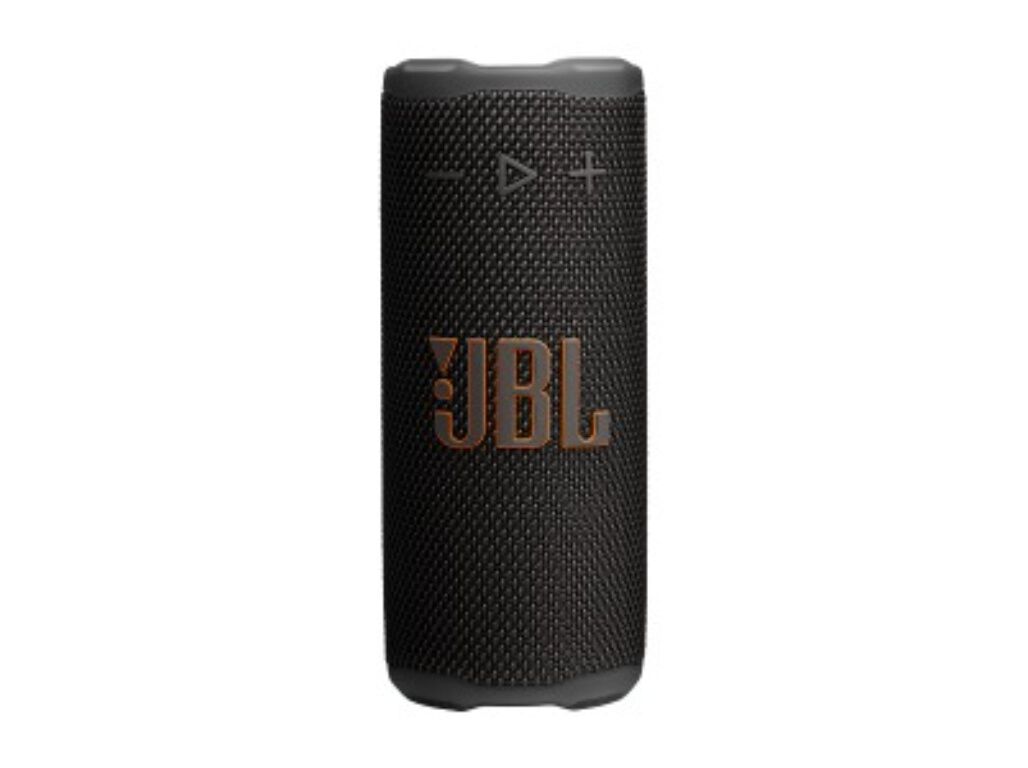 COLUNA PORT&Aacute;TIL JBL GRIP BLK