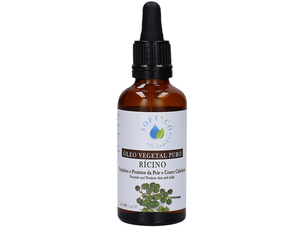 &Oacute;LEO PURO DE R&Iacute;CINO SOFT&CO 40ML