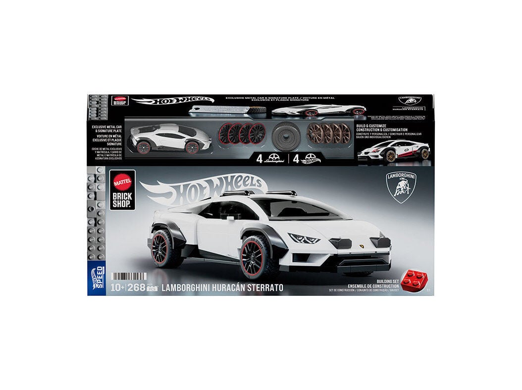 LAMBORGHINI HOT WHEELS image number 0