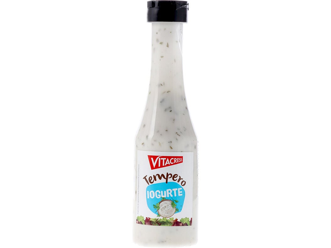 MOLHO DE IOGURTE VITACRESS 200 ML image number 0