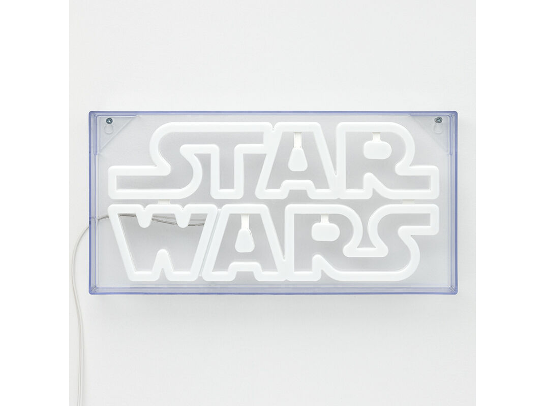 CANDEEIRO NEON LED STAR WARS image number 1