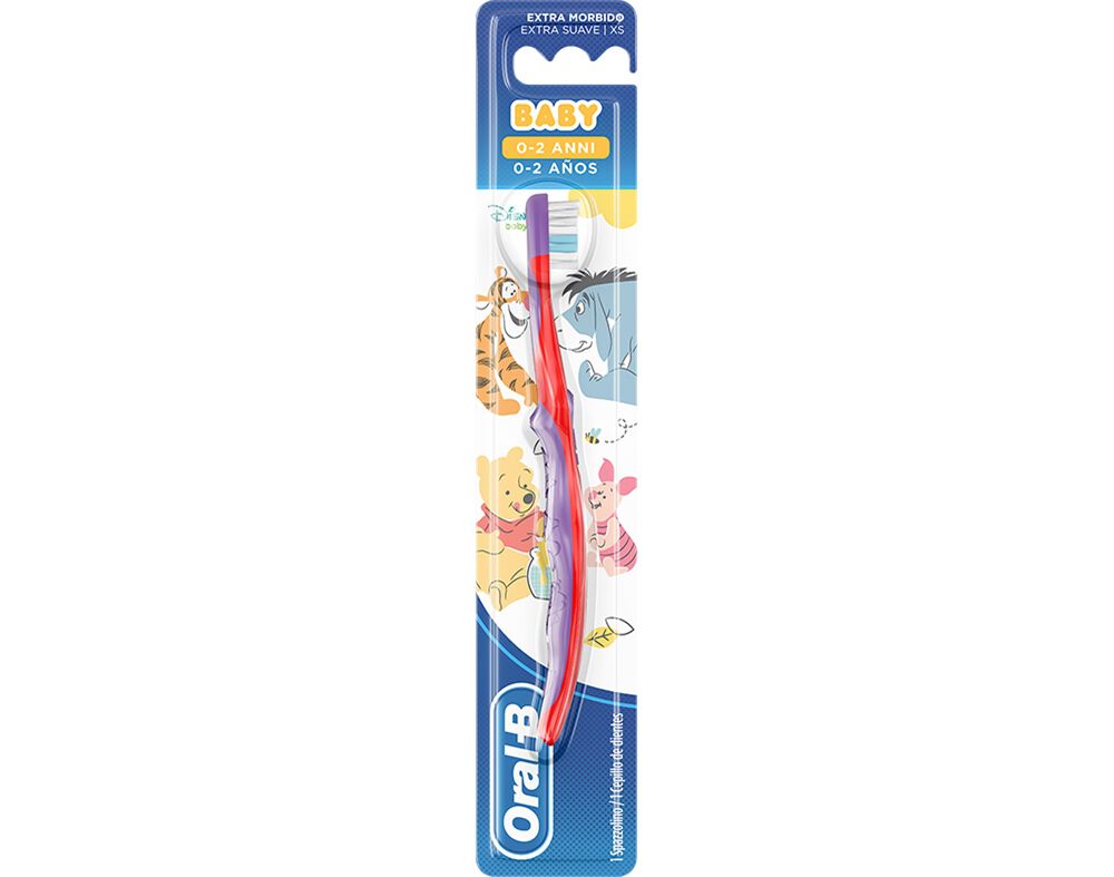 ESCOVA ORAL-B DE DENTES STAGE 1