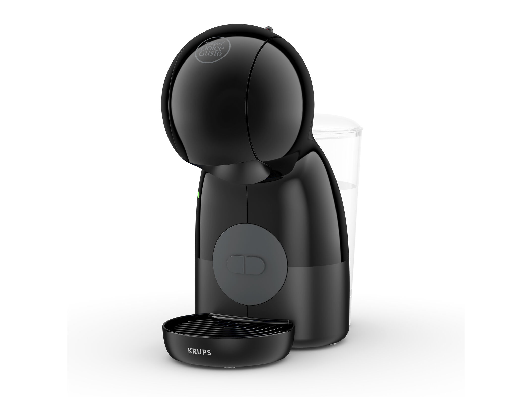 M&Aacute;QUINA DE CAF&Eacute; KRUPS DOLCE GUSTO PICCOLO XS KP1A3BP16 PRETO