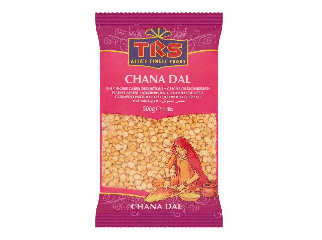 GR&Atilde;O CHANA DAL TRS 500G image number 0